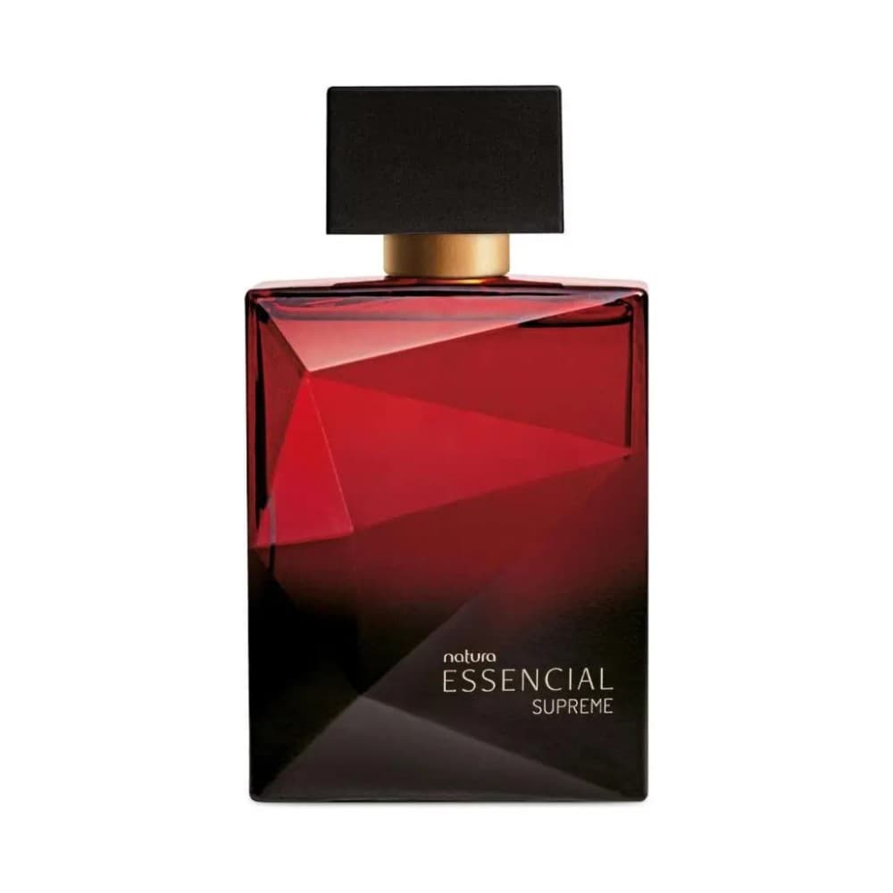 Natura Essencial Supreme Deo parfum 100ml Masculino