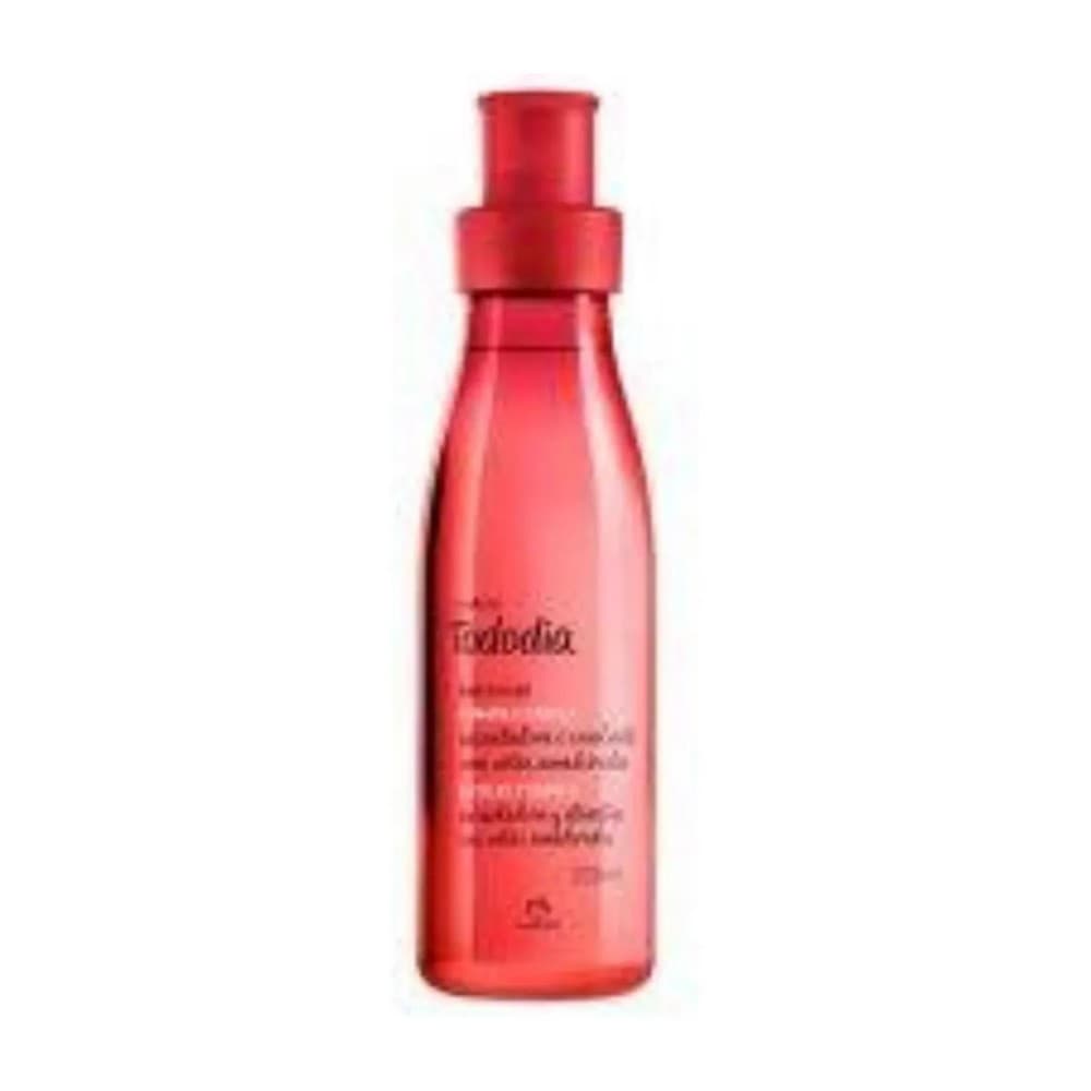 Colônia Tododia Tâmara E Canela - 200ml Natura