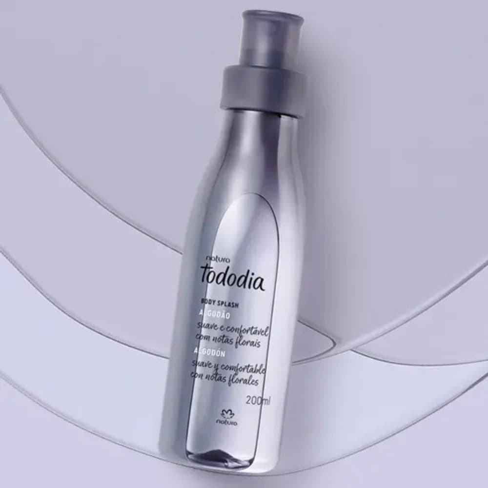 Natura Tododia Algodao Body Splash 200ml