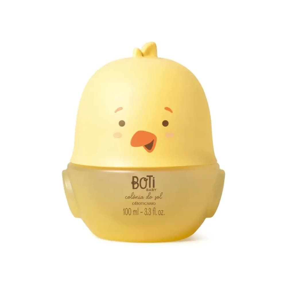 Boti Baby Colônia Do Sol 100ml O Boticário