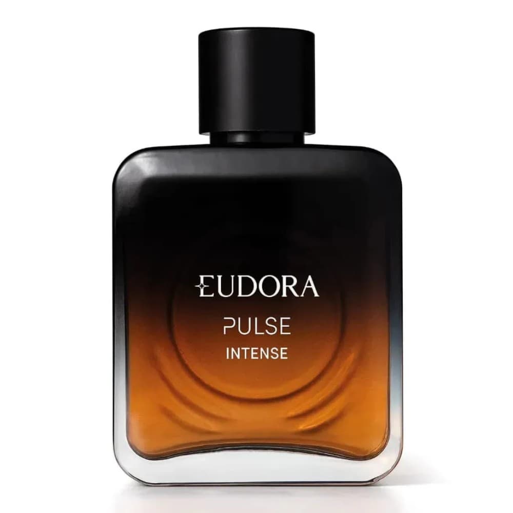 Eudora Pulse Intense Colônia 100ml