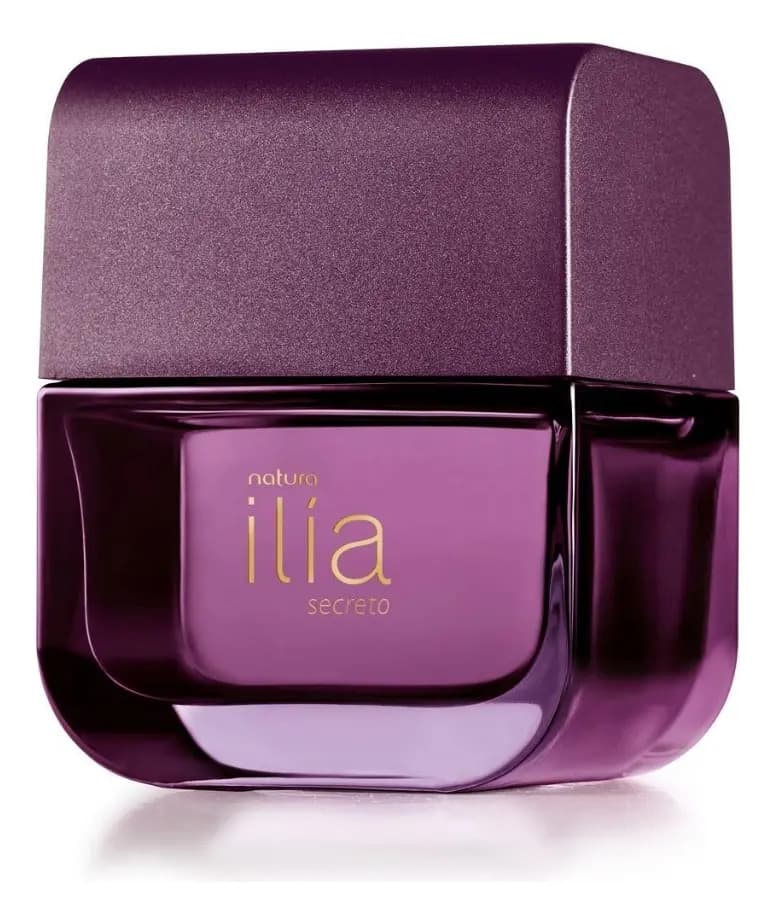 Parfume Deo Ilia 50ml Fragâncias Feminino Sereto-ilia