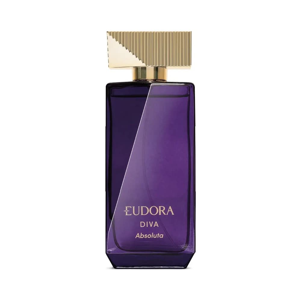 Eudora Diva Absoluta Deo Colonia Feminino 100ml