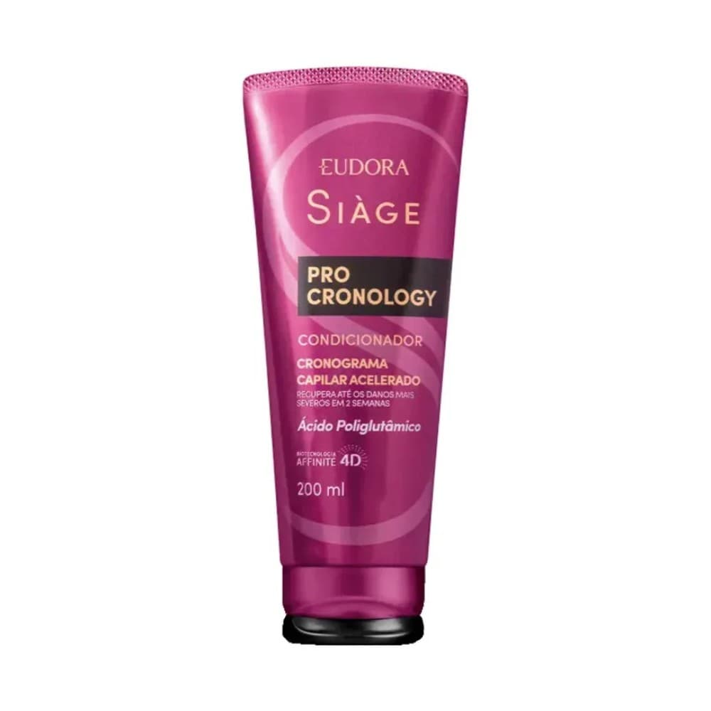 Eudora Siàge Pro Cronology Condicionador 200ml